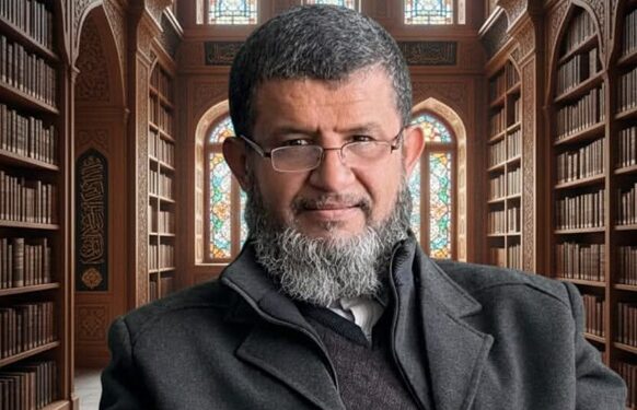 أنور بن قاسم الخضري.. كاتب وباحث - رئيس ‏مركز الجزيرة العربية للدراسات والبحوث بصنعاء - اليمن