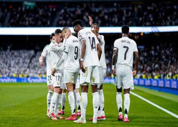 عودة روديجر وميليتاو وكورتوا لقائمة ريال مدريد قبل مواجهة جيرونا في الليجا