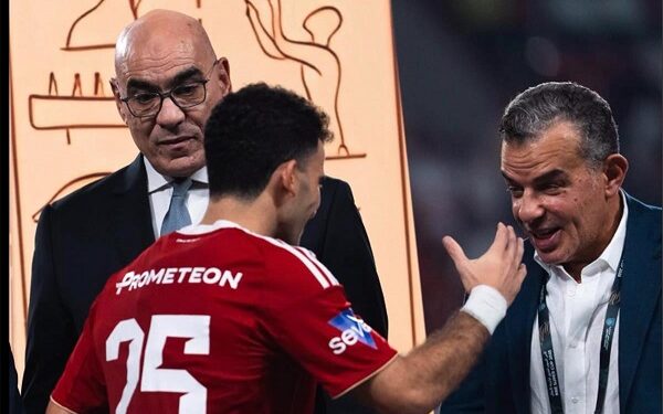 هشام نصر يهاجم زيزو وخالد مرتجي بعد واقعة السوبر: الاحترام غاب والبروتوكول اتكسر