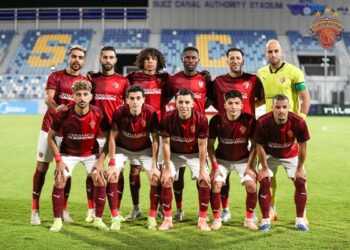 فخري لاكاي ومروان عثمان يقودان هجوم سيراميكا كليوباترا أمام الأهلي في السوبر المصري