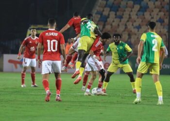 شبيبة القبائل يعترض رسميًا على حصته من التذاكر أمام الأهلي ويطالب بتدخل الجهات المختصة