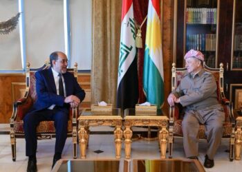 بارزاني والمالكي يتفقان على ترجيح مصلحة العراق بعد الانتخابات