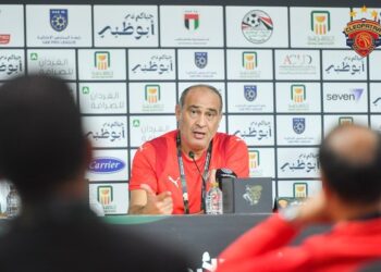 علي ماهر: مروان عثمان الأفضل كمهاجم وسيراميكا جاهز لمواجهة بيراميدز