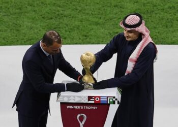 اكتمل عقد المتأهلين لكأس العرب 2025.. الإعلان عن المجموعات وجدول المباريات