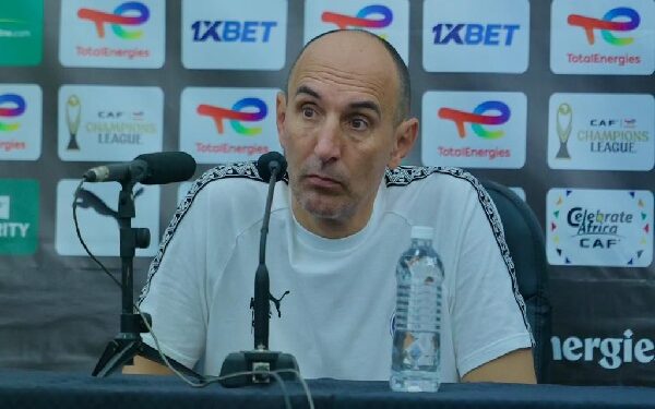 يورتشيتش: مواجهة بيراميدز أمام باور ديناموز لن تكون سهلة رغم الطموح للحفاظ على الصدارة