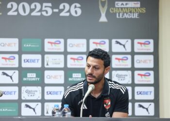الشناوي: نعرف قيمة دوري الأبطال لجمهور الأهلي.. وهدفنا دائمًا هو الفوز بالبطولات
