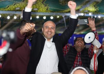 محمد بلال رئيسًا لسموحة حتى 2029 بعد اكتساحه انتخابات النادي