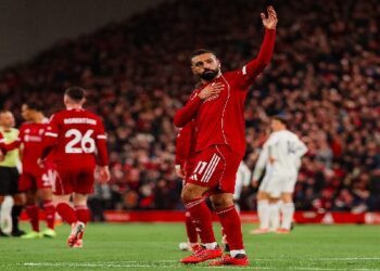محمد صلاح يكتب التاريخ.. الهدف رقم 250 يقود ليفربول للفوز على أستون فيلا