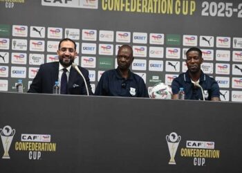مدرب زيسكو يؤكد جاهزية فريقه لمواجهة الزمالك في كأس الكونفدرالية