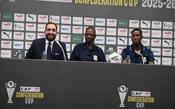 مدرب زيسكو يؤكد جاهزية فريقه لمواجهة الزمالك في كأس الكونفدرالية