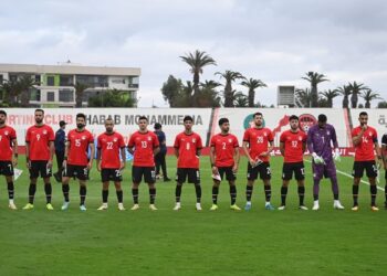 منتخب مصر الثاني يستدعي محمد عادل وإسلام سمير لمواجهتي الجزائر استعدادًا لكأس العرب
