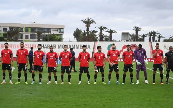 منتخب مصر الثاني يستدعي محمد عادل وإسلام سمير لمواجهتي الجزائر استعدادًا لكأس العرب