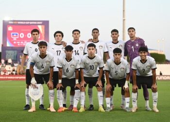 «فيفا» يعلن موعد مواجهة مصر وسويسرا في دور الـ32 من مونديال الناشئين