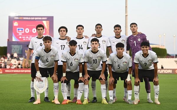 «فيفا» يعلن موعد مواجهة مصر وسويسرا في دور الـ32 من مونديال الناشئين