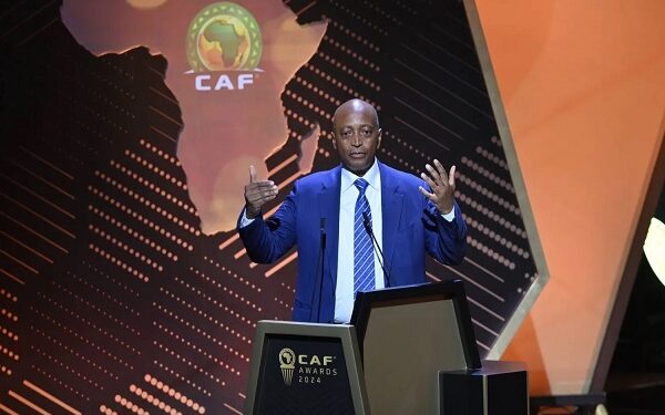 رئيس الكاف: يومًا ما سيتوج منتخب إفريقي بكأس العالم