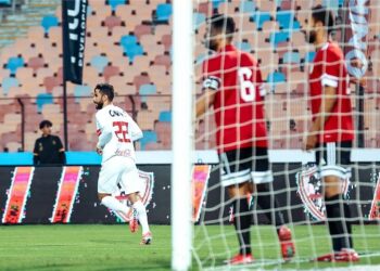 الزمالك يستعيد نغمة الانتصارات بثلاثية في شباك طلائع الجيش