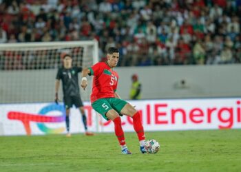 قلق في المغرب.. نايف أكرد يغادر معسكر المنتخب ويعود لمرسيليا لاستكمال العلاج قبل أمم إفريقيا
