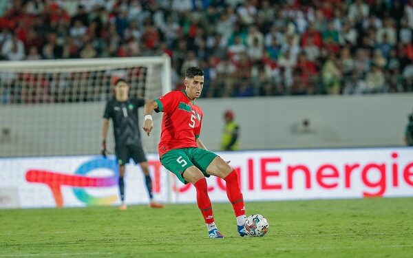 قلق في المغرب.. نايف أكرد يغادر معسكر المنتخب ويعود لمرسيليا لاستكمال العلاج قبل أمم إفريقيا