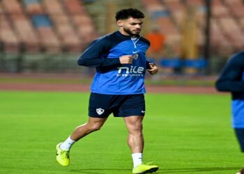 الزمالك يكشف تفاصيل إصابة نبيل عماد بعد فوز زيسكو