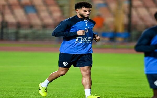 الزمالك يكشف تفاصيل إصابة نبيل عماد بعد فوز زيسكو