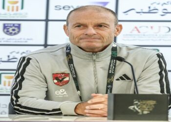 سوروب: متشوق لمساندة جماهير الأهلي في الإمارات وهدفنا الوصول لنهائي السوبر