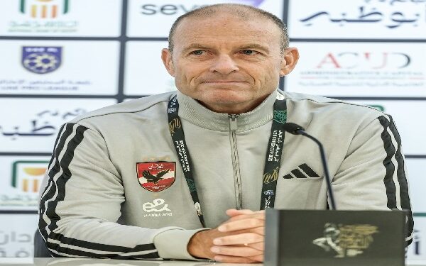 سوروب: متشوق لمساندة جماهير الأهلي في الإمارات وهدفنا الوصول لنهائي السوبر