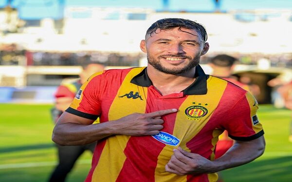 إصابة قوية تبعد يوسف بلايلي عن الملاعب وتحرمه من المشاركة في كأس الأمم الإفريقية