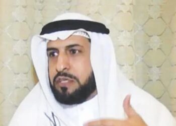 د. حاكم المطيري.. الأمين العام لمؤتمر الأمة ورئيس حزب الأمة في الكويت أستاذ الحديث والتفسير - جامعة الكويت
