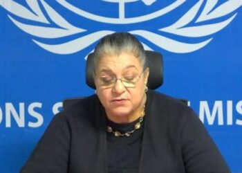 تقرير تيتيه عن الحوار المهيكل فى ليبيا بين الالمخاوف والتطلعات