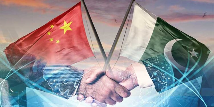 باكستان والصين توقعان مذكرات تفاهم لتعزيز التعاون الرقمي