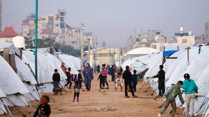 بلجيكا تنضم إلى قضية الإبادة الجماعية ضد إسرائيل