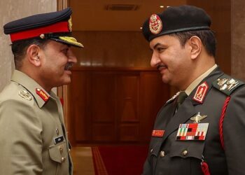 نائب القائد العام: نتطلع لرفع كفاءة الجيش الليبي بالاستفادة من الخبرات الباكستانية