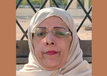 الدكتورة لُبنى فرح، الإعلامية الباكستانية والمحللة السياسية