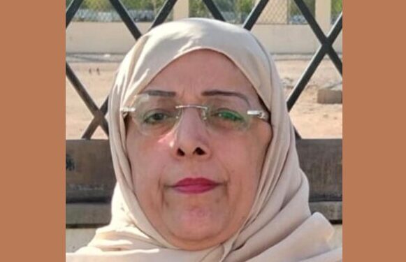 الدكتورة لُبنى فرح، الإعلامية الباكستانية والمحللة السياسية
