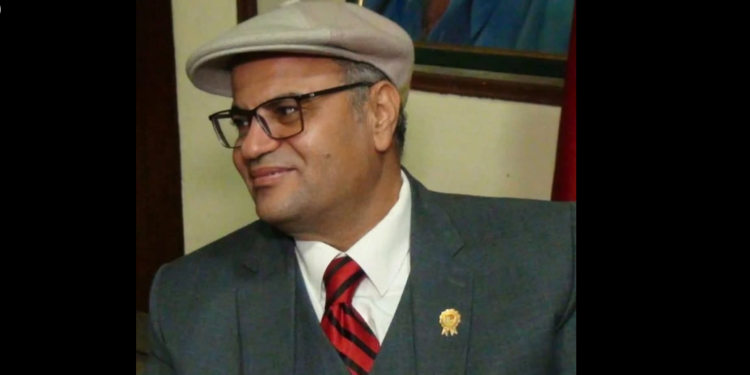 د. عمر محفوظ