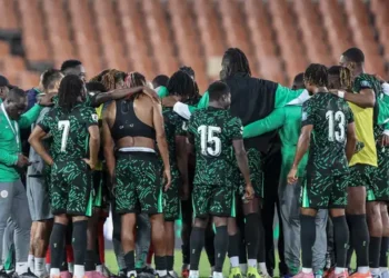 حلم المونديال مهدد.. نيجيريا تطعن على تأهل الكونغو الديمقراطية إلى كأس العالم 2026