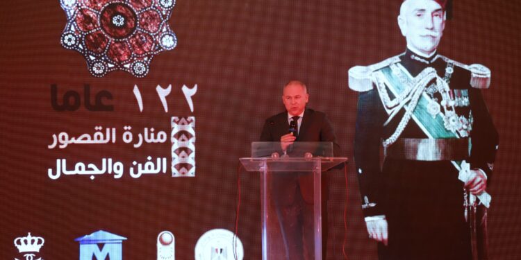 بمشاركة روسية احتفالية رائعة في الذكرى ال 122 على انشاء قصر محمد علي