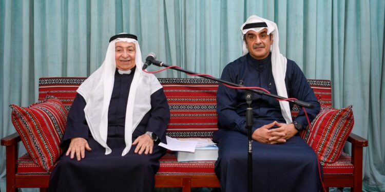رئيس جمعية التراث الكويتية يوثق مسيرة اقتصاد الكويت ماقبل النفط
