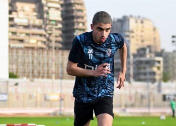 أحمد الجفالي يبدأ إجراءات فسخ عقده مع الزمالك ويقترب من العودة للدوري التونسي
