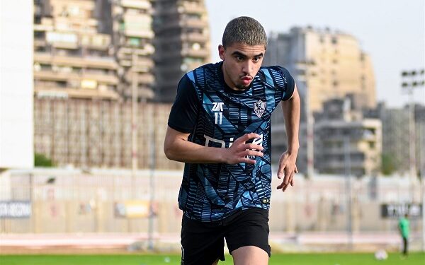أحمد الجفالي يبدأ إجراءات فسخ عقده مع الزمالك ويقترب من العودة للدوري التونسي