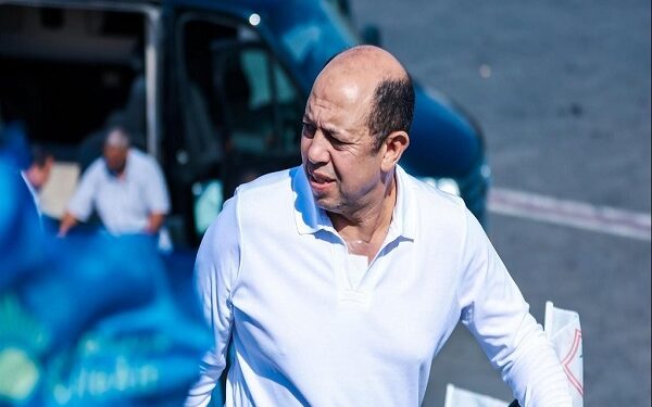 أحمد سليمان يرد على تصريحات فيريرا: ما قاله غير صحيح والزمالك سيبحث الأمر مع إدوارد