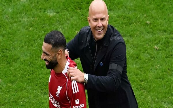 أرني سلوت يتحدث عن مواجهة ليفربول وسندرلاند ويكشف موقف محمد صلاح قبل أمم إفريقيا