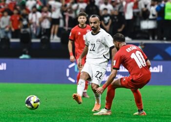 الأهلي يكشف تفاصيل إصابة أفشة قبل مواجهة إنبي في كأس عاصمة مصر