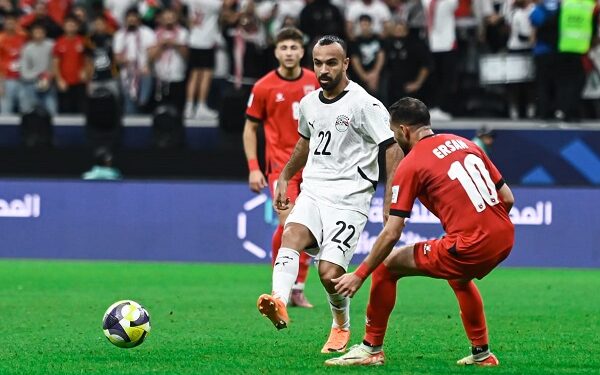 الأهلي يكشف تفاصيل إصابة أفشة قبل مواجهة إنبي في كأس عاصمة مصر