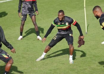 ديانج يقود مالي أمام زامبيا في الجولة الأولى من أمم إفريقيا