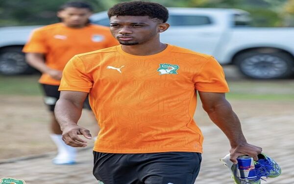أماد ديالو يقود هجوم كوت ديفوار أمام موزمبيق في افتتاح مشوار أمم إفريقيا