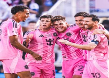 إنتر ميامي يحقق لقب الدوري الأمريكي لأول مرة بقيادة ميسي ويودع تشيس ستيديوم بانتصار تاريخي