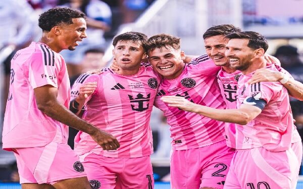 إنتر ميامي يحقق لقب الدوري الأمريكي لأول مرة بقيادة ميسي ويودع تشيس ستيديوم بانتصار تاريخي