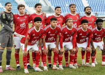 سوروب يعلن تشكيل الأهلي لمواجهة المقاولون العرب في كأس عاصمة مصر