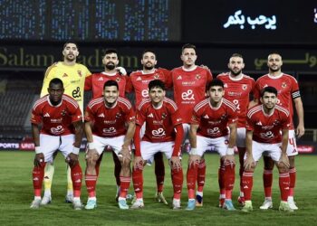 الأهلي يعلن قائمته لمواجهة سيراميكا كليوباترا في كأس عاصمة مصر
